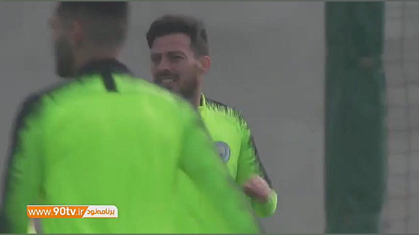 حواشی باشگاه منچسترسیتی در هفت...