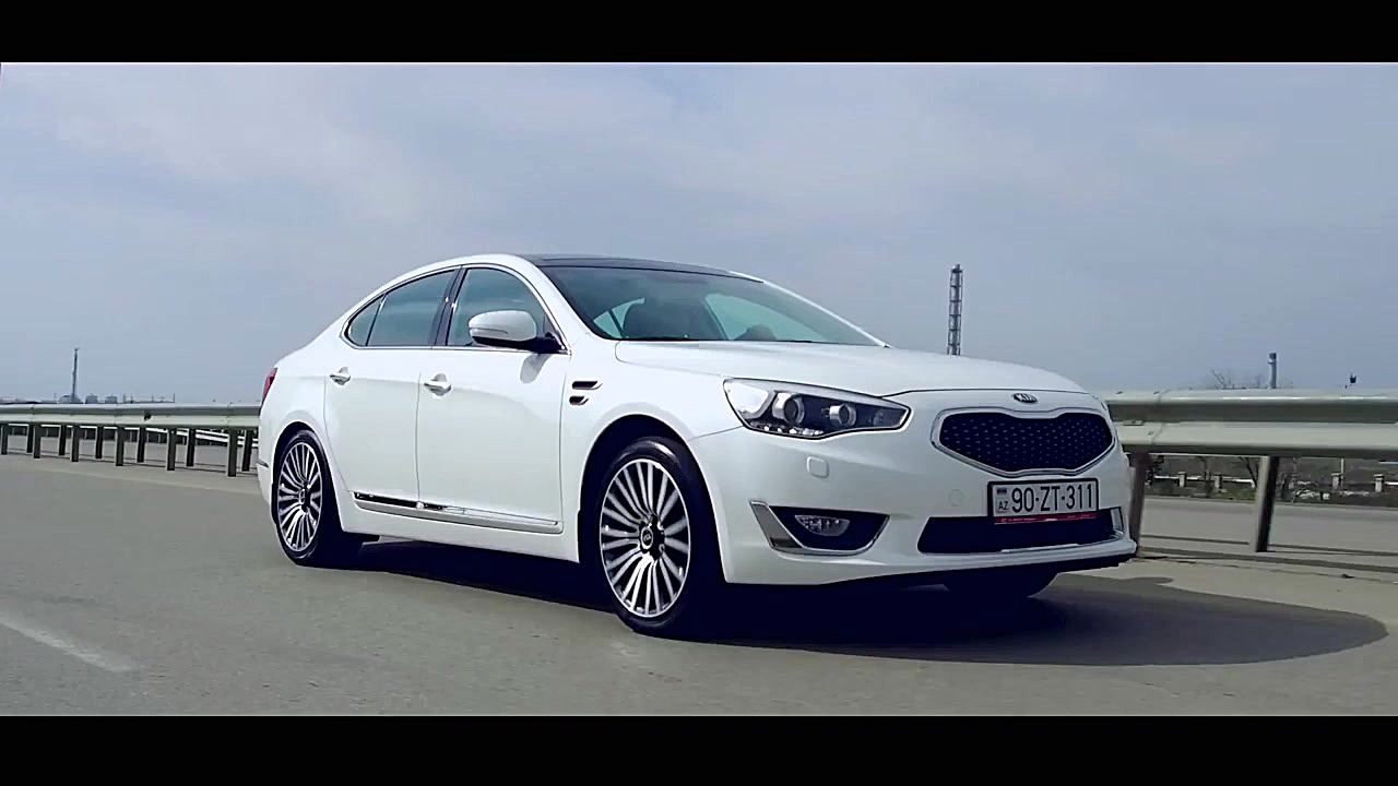 کیا کادنزا ،سدان محبوب!