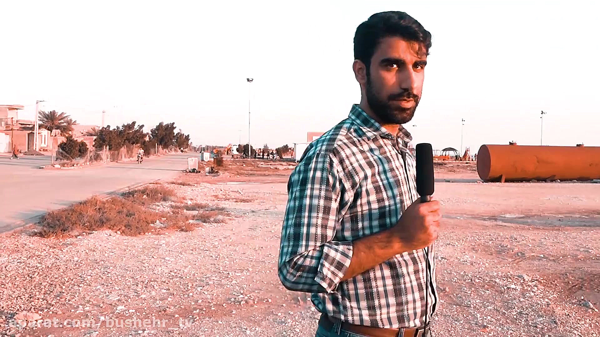 تبعیض، سخت تر از این بی آبی اس...