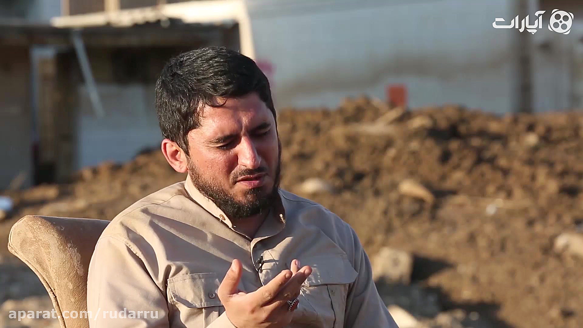 رودررو22 روایت امیر عباسی از س...