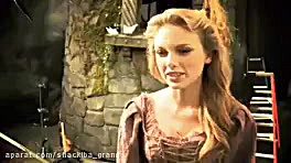 تیلور سوئیفت گیسوکمند شده!