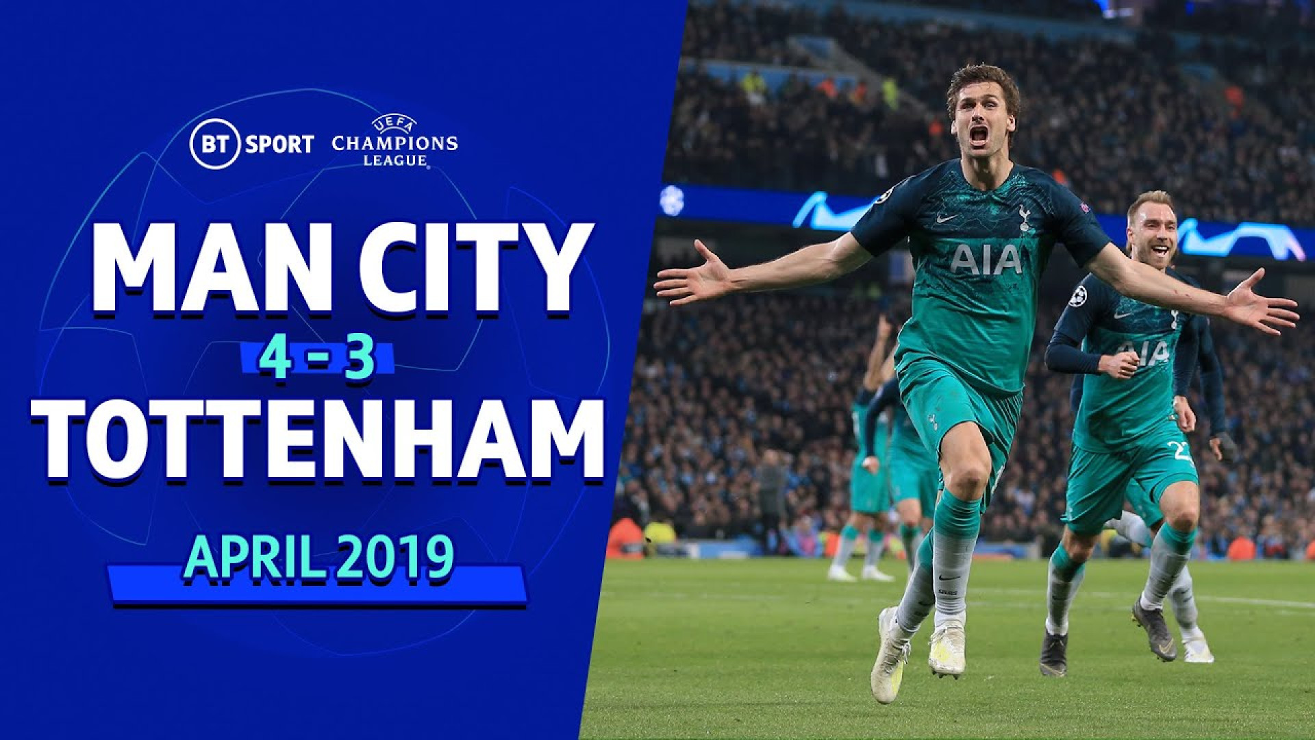 هایلایت کامل "منچستر سیتی...