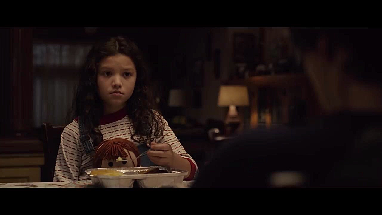 Watch The Curse of La Llorona...