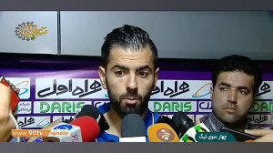 صحبت های پژمان منتظری درباره م...