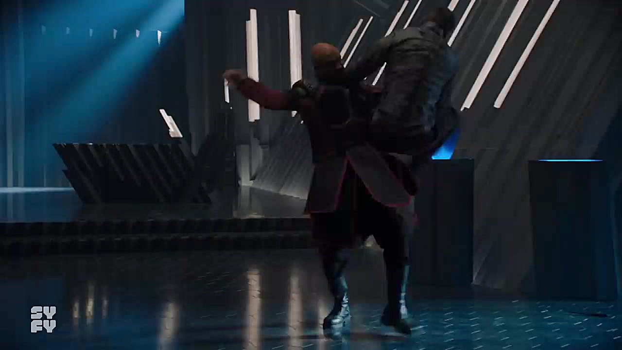 تریلر رسمی فصل دوم سریال Krypt...