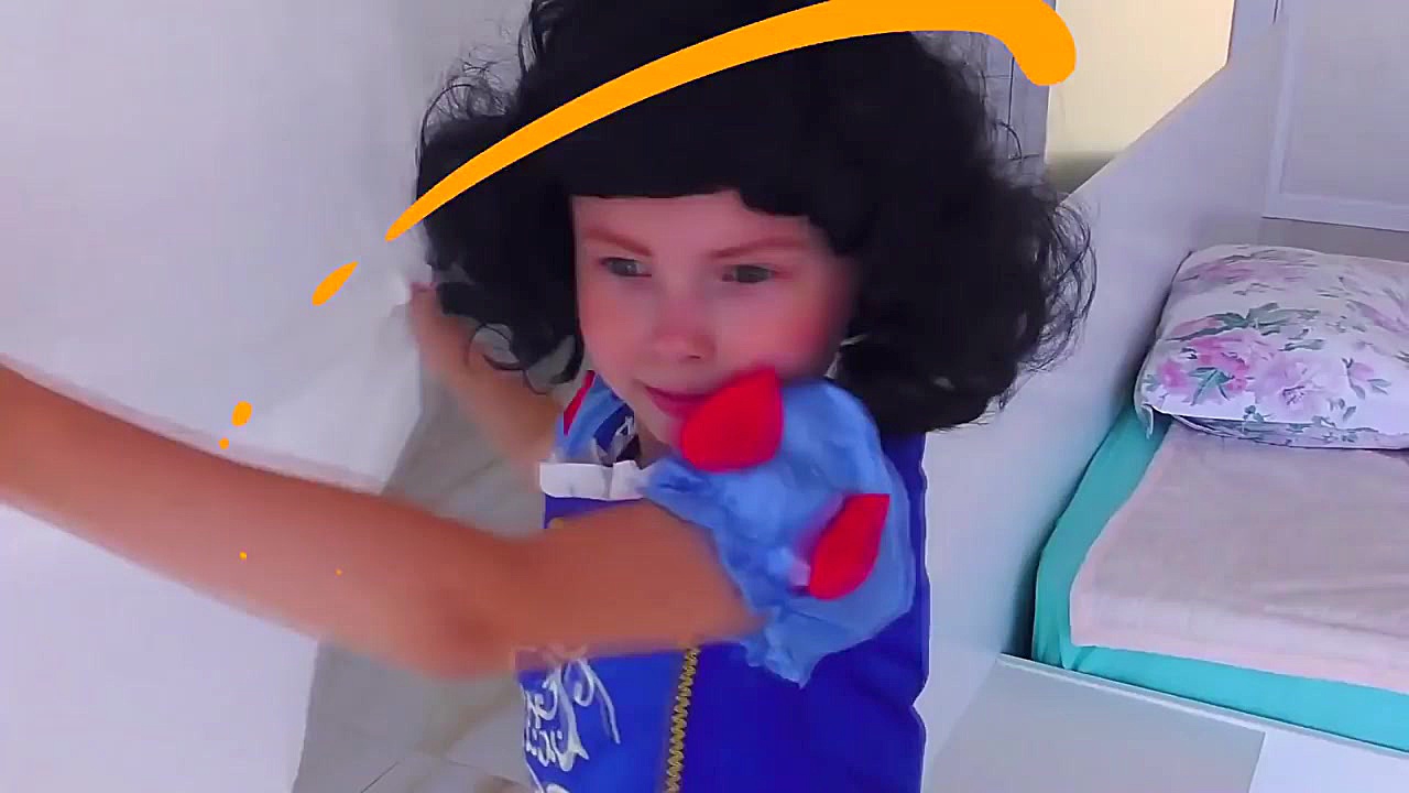 برنامه کودک: شاهزاده آلیس خانه...