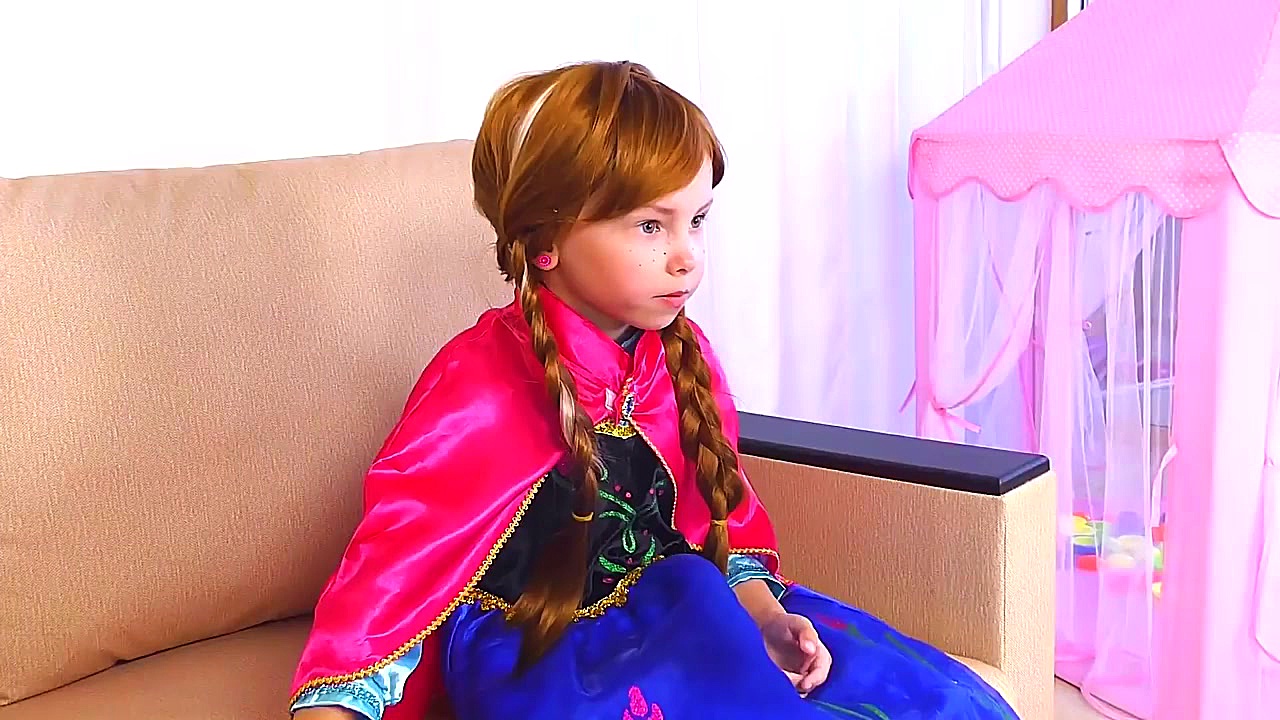 برنامه کودک: آلیس به شکل فروزن...