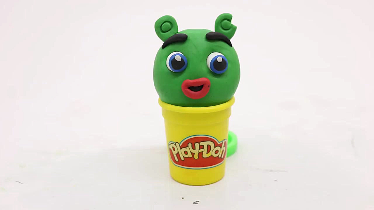 برنامه کودک: بچه سبز و خرس عرو...