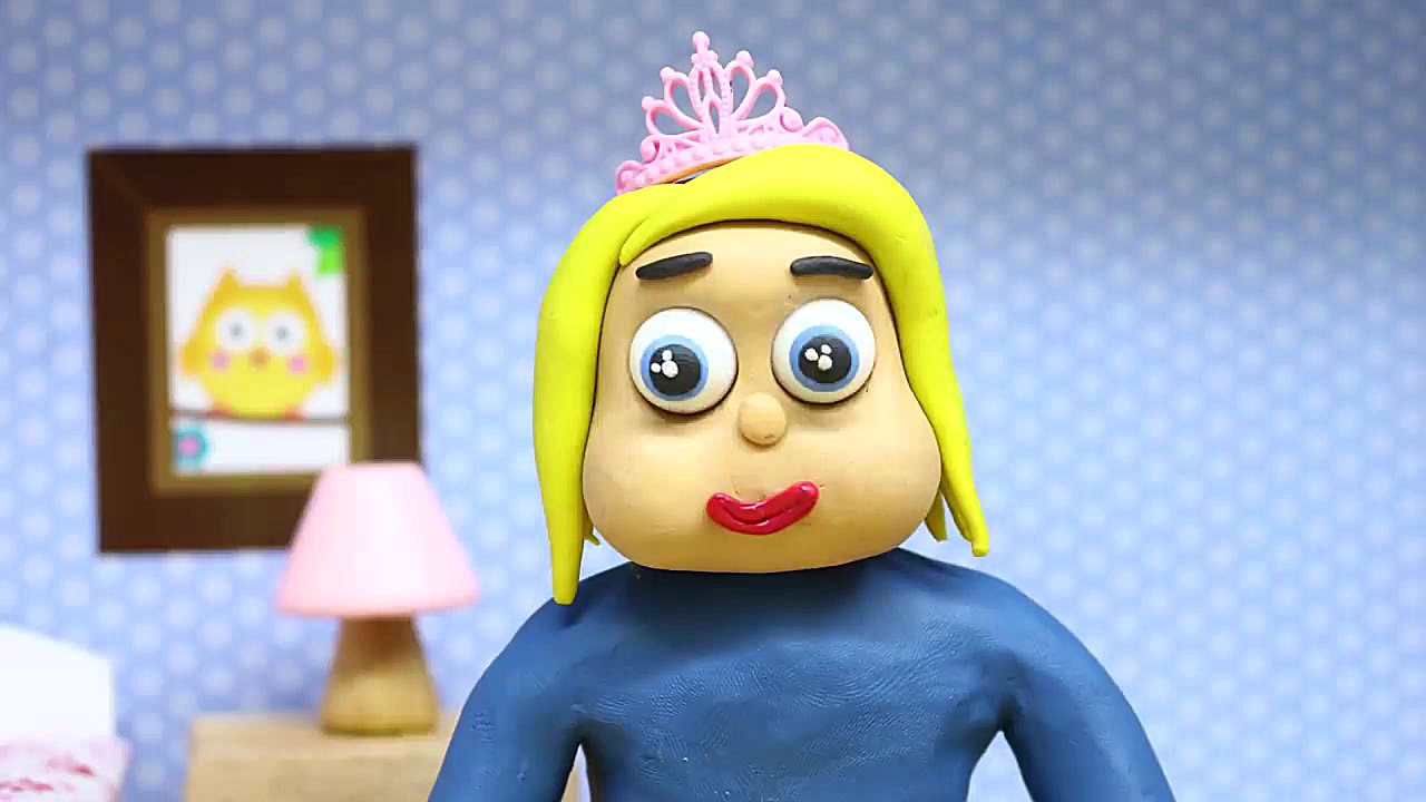 برنامه کودک: بچه شاهزاده لباس...