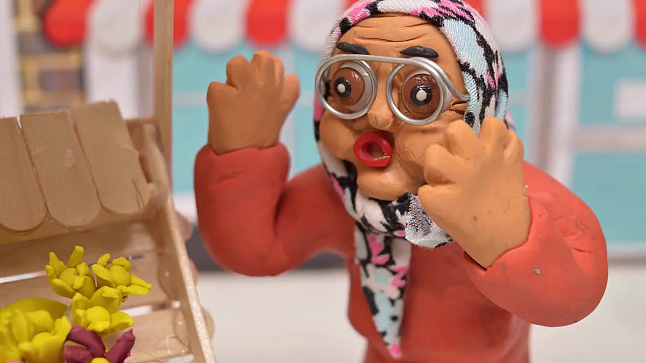 برنامه کودک: خواب رنگین کمانی...