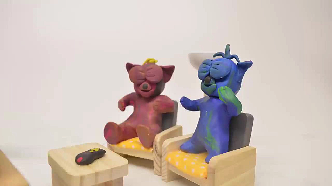 برنامه کودک: بچه سبز از بچه گر...