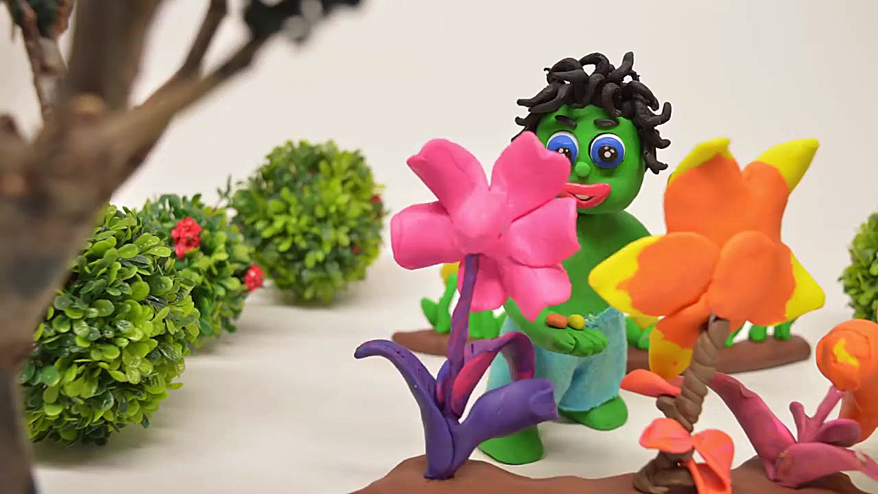 برنامه کودک: بچه سبز به گلفروش...