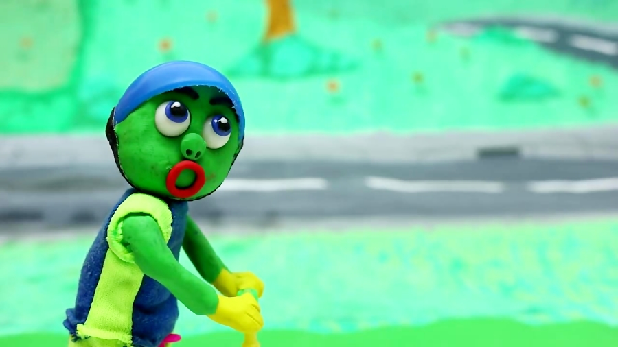 برنامه کودک: بچه سبز قهرمان می...