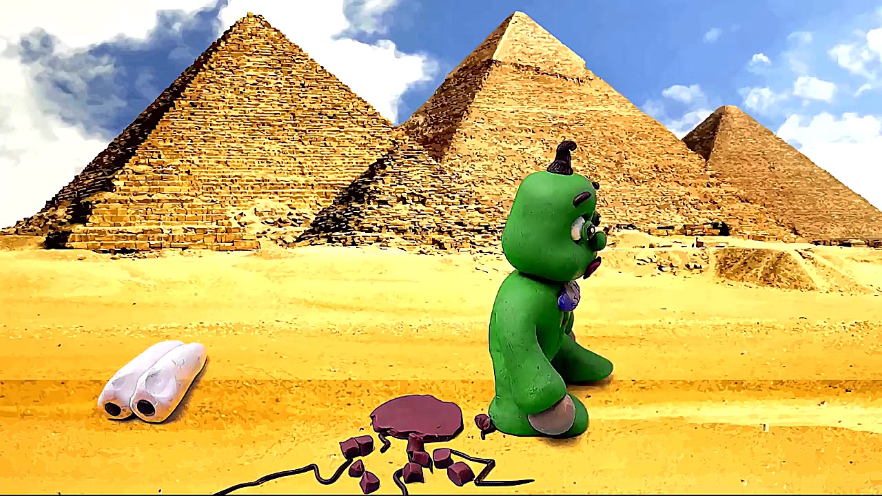 برنامه کودک: بچه سبز به دیدن ا...