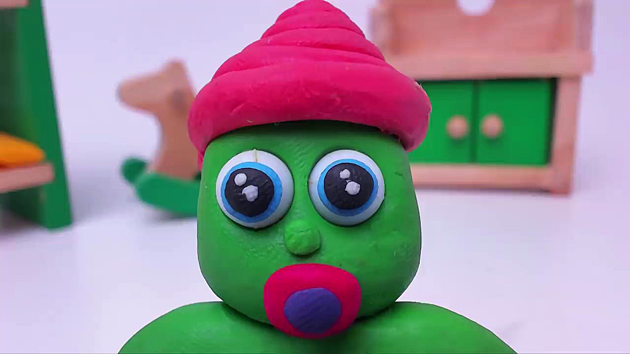 برنامه کودک: بچه سبز از نوزادا...