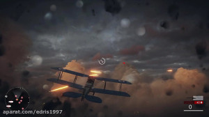Battlefield 1 گیم پلی جذاب ودی...