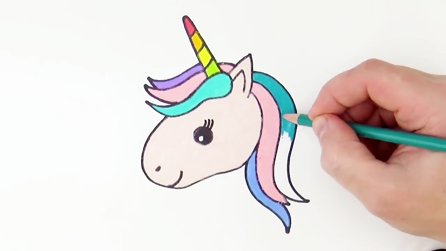 Funny Unicorn