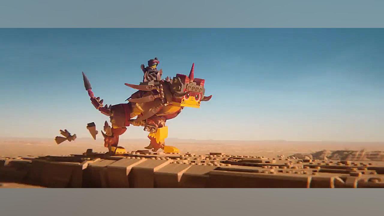 انیمیشن لگو 2 ( The Lego Movie 2 The Second Part 2019) :: دوبله پارسی ::HD زمان6425ثانیه