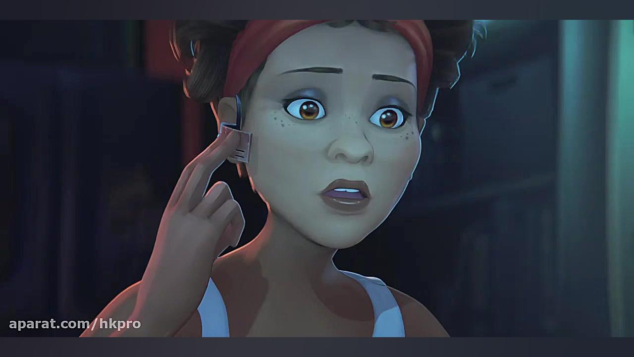 عشق مرگ و روبات فصل 1 قسمت 4 L...