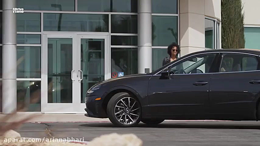 تکنولوژی و فضای داخلی هیوندای...