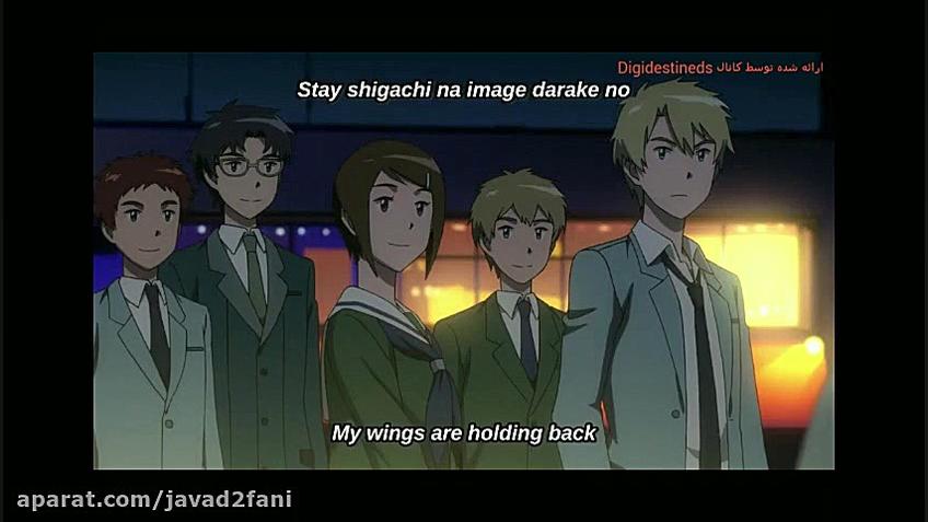 کلیپ فوق العاده ماجراجویی دیجی...