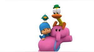 انیمیشن پوکویو (POCOYO) قسمت 1...