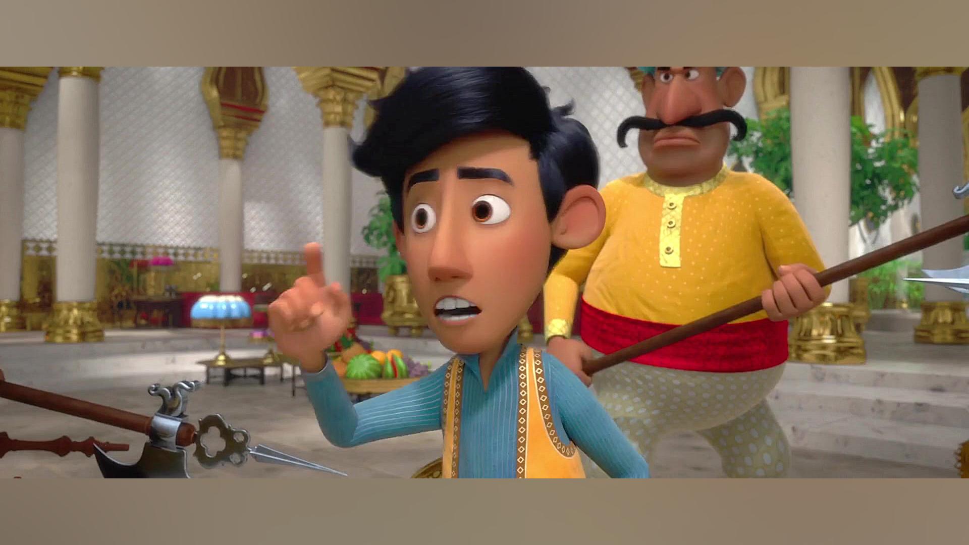 دانلود انیمیشن بالا و دور Up And Away 2018   زیرنویس انگلیسی زمان4879ثانیه