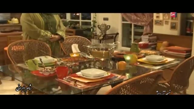 شام ایرانی با بهاره رهنما/ 4 زمان300ثانیه