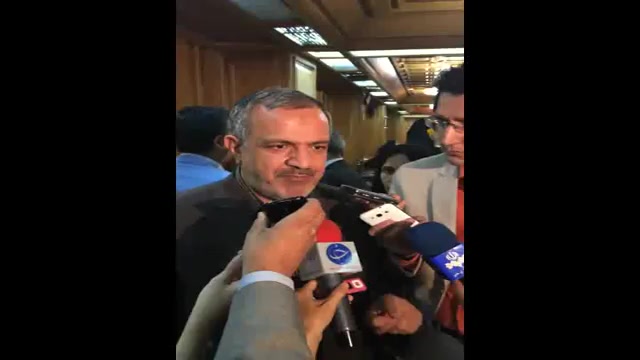 حمایت احمد مسجد جامعی از مردم...