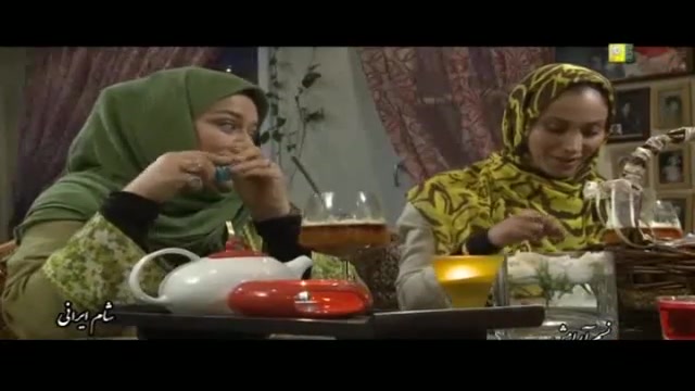 شام ایرانی با بهاره رهنما/ 5 زمان362ثانیه
