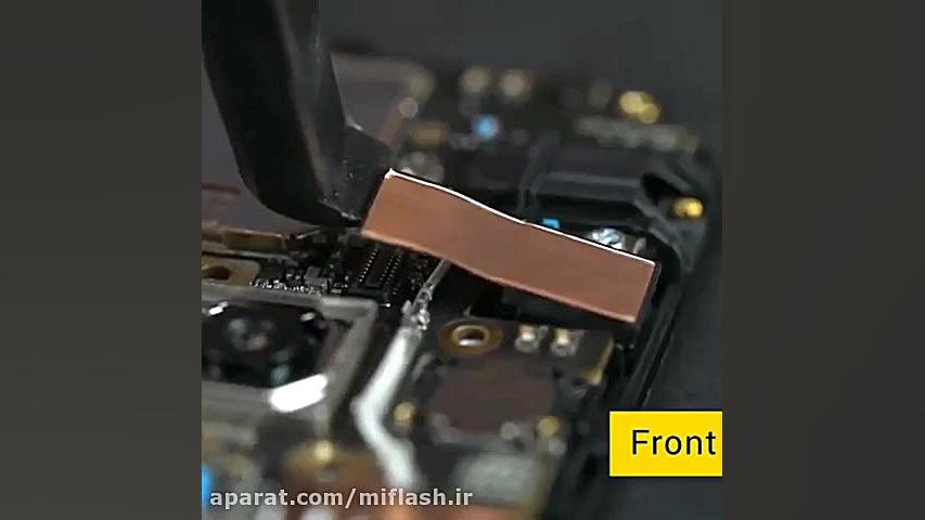 کالبد شکافی شیائومی Pocophone...