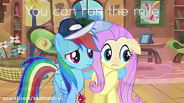 پونی کوچولو PMV خیلی قشنگه خدا...