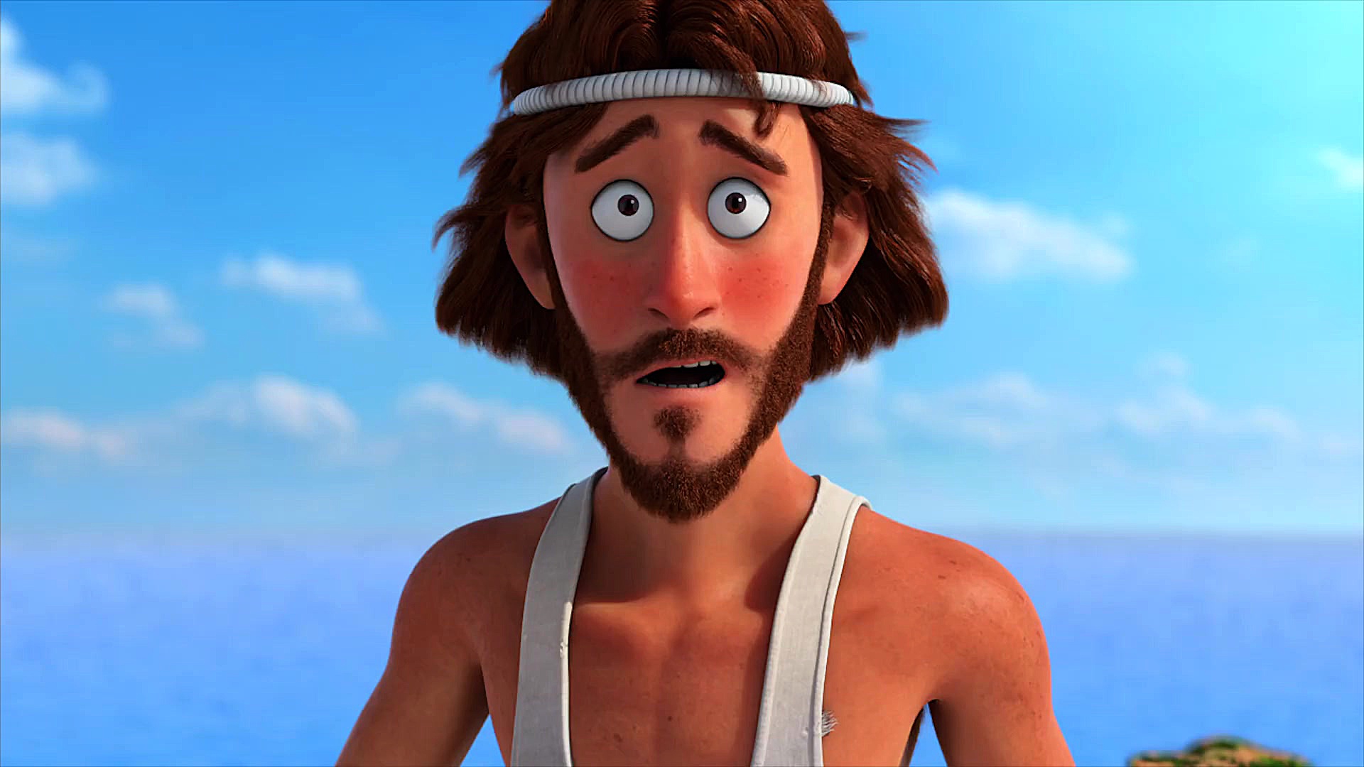 قسمت پنجم از فصل اول کارتون جز...