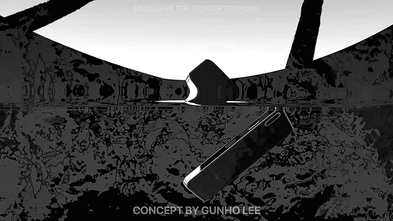 طرح مفهومی آیفون 11 و iOS 13 ؛...