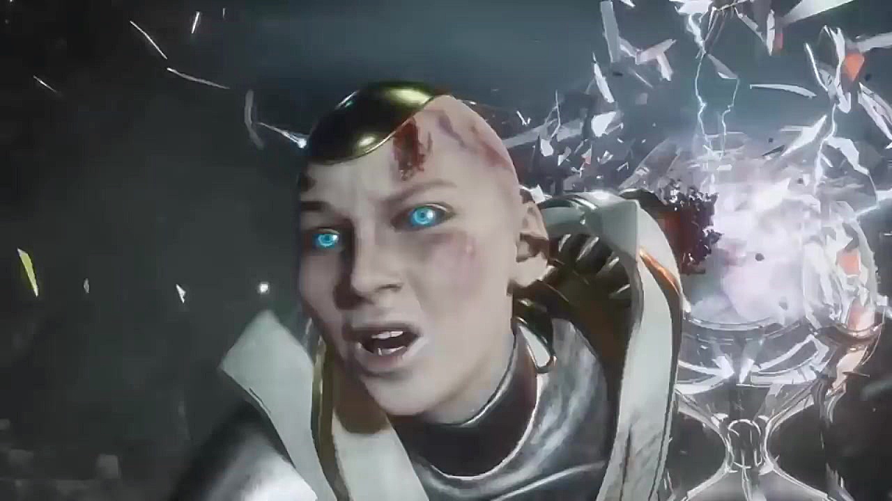 اندینگ سونیا بلید مورتال کمبت...