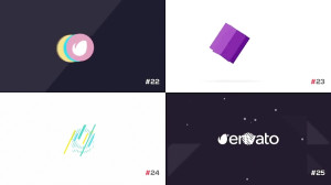 پروژه لوگو Quick Logo Reveal P...