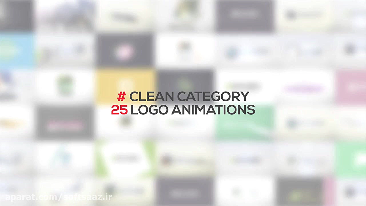 پروژه لوگو Quick Logo Reveal P...