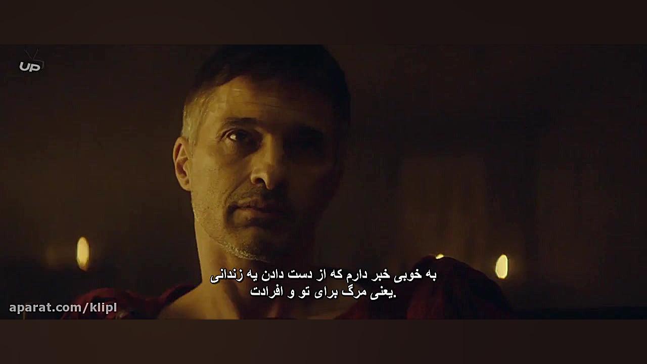 فیلم سینمایی Paul Apostle of Christ 2018 پل حواری مسیح | زیرنویس فارسی | اکشن زمان6408ثانیه