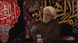 کلیپ شنیدنی از استاد شیخ حسین...