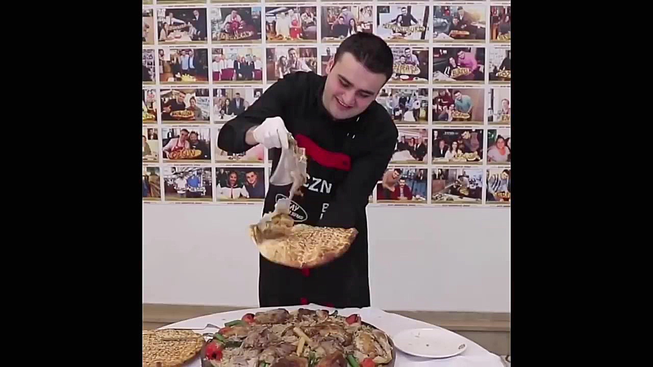 آشپزی فوق العاده باحال و حرفه...