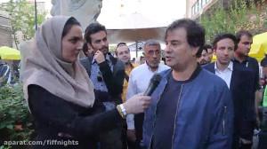 پیمان قاسمخانی در گذر سینما
