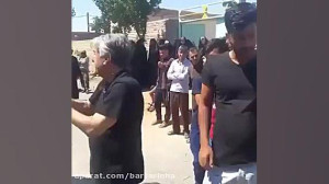 رقص رضا کیانیان و چند هنرمند د...