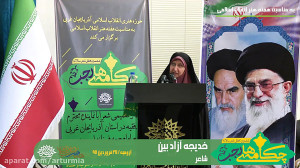 شعرخوانی شعر انتظار سرکار خانم...