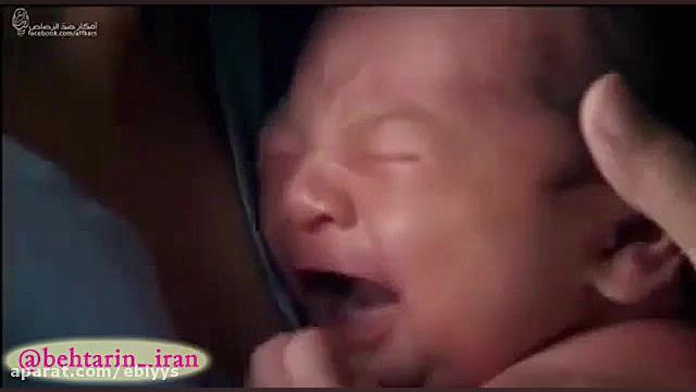 مادر و کودک