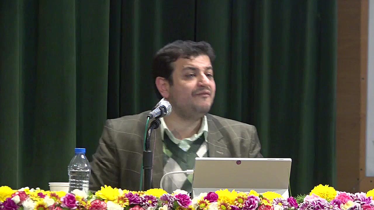 رائفی پور  از همدلی بچه های ان...