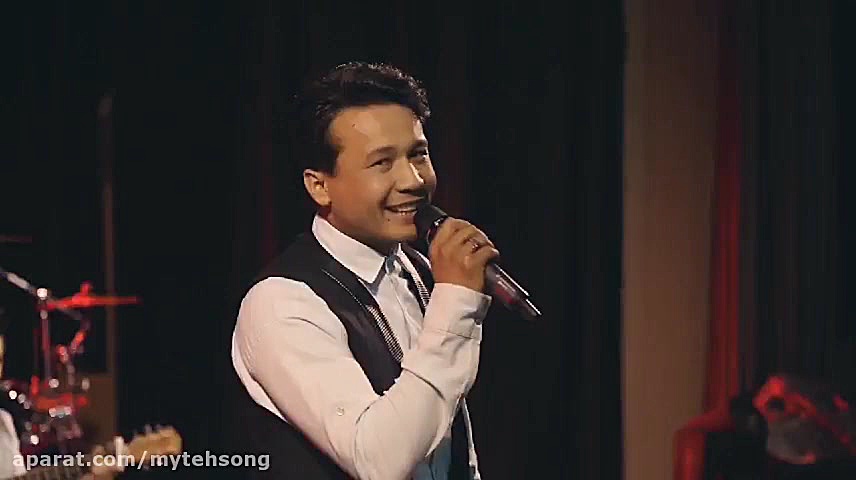 موزیک ویدیو جدید مهدی رضایی من...