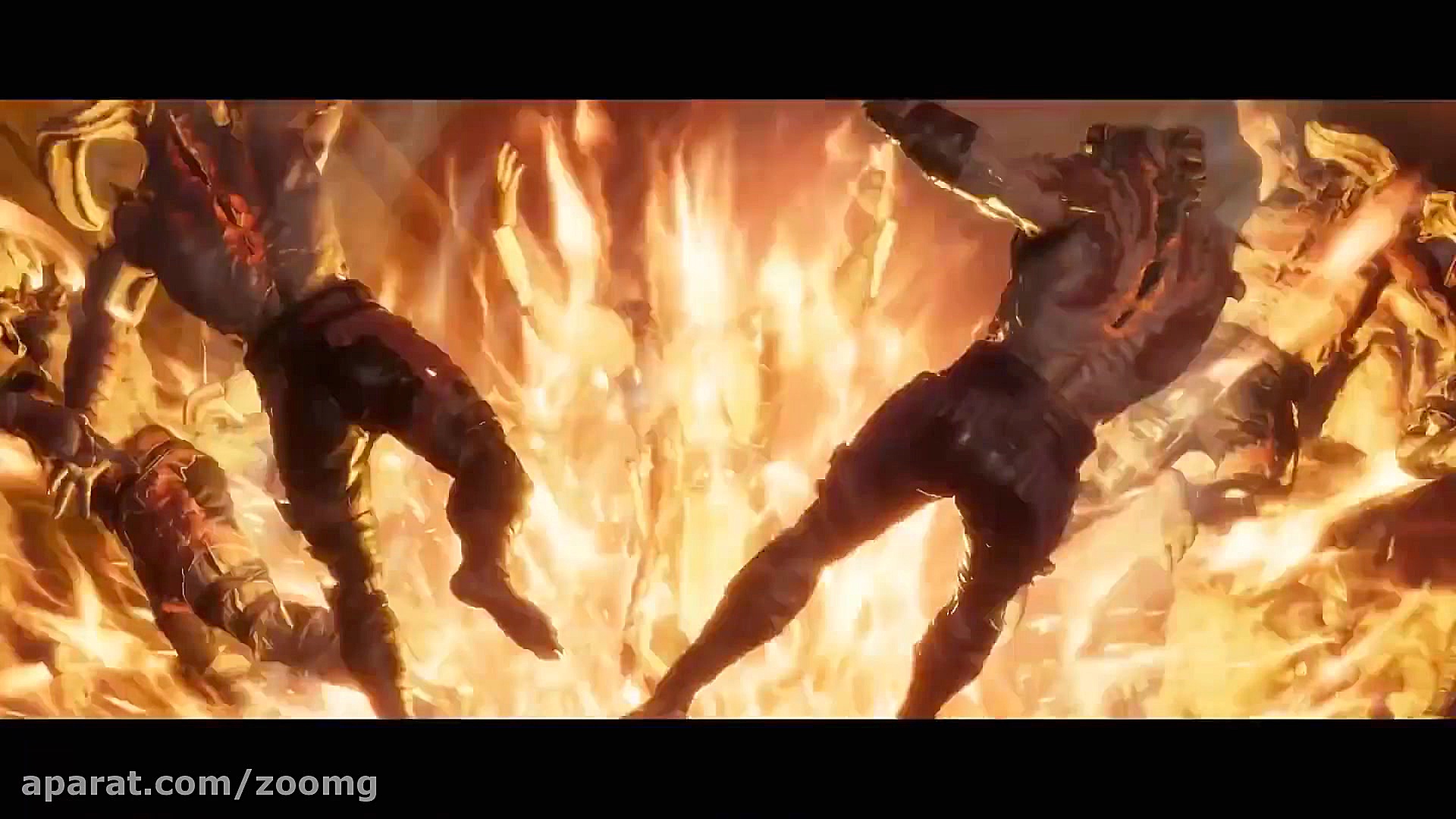 بررسی بازی Mortal Kombat 11  ز...