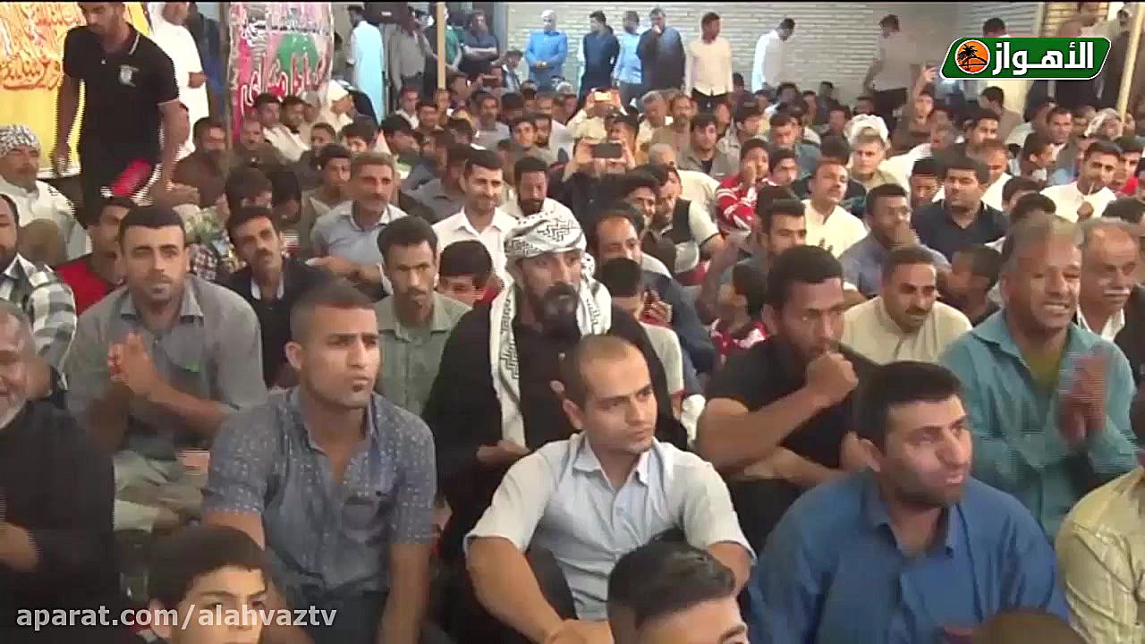 احتفال بمناسبة ذكرى مولد الاما...