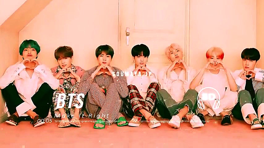 آهنگ 8 بعدی make it right بی ت...