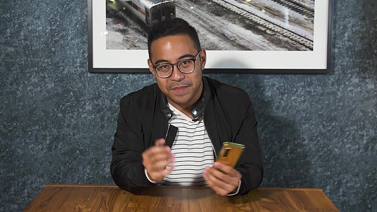 بررسی سامسونگ گلکسی فولد